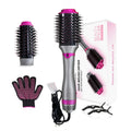 Escova Secador 3 Em 1 - Hair Blower - TechnoLoja