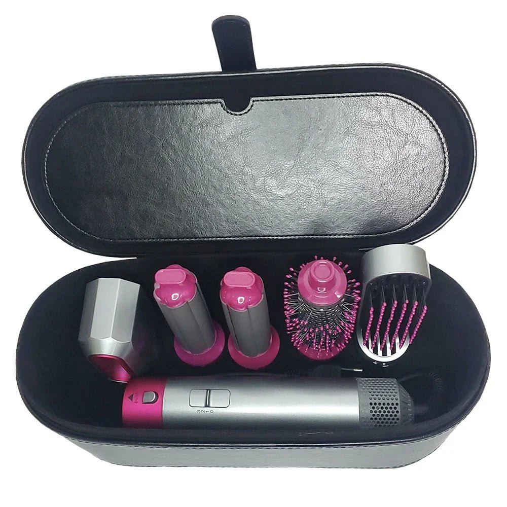 Escova Secador 5 Em 1 - Dyson Airwrap - TechnoLoja
