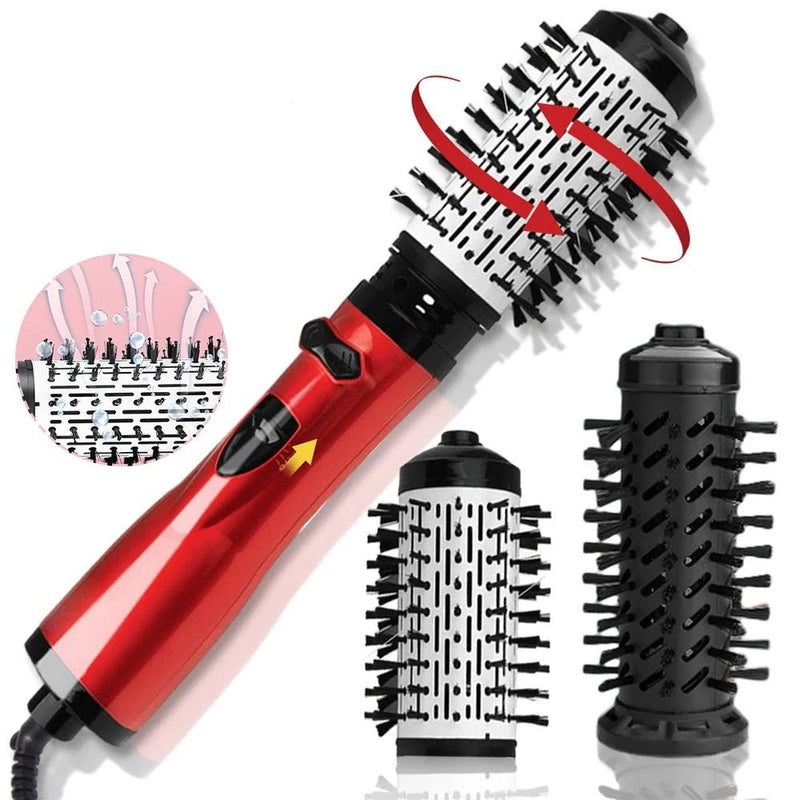 Escova Secadora 3 Em 1 Air Hair Styling - TechnoLoja