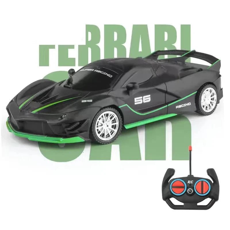 Ferrari de Controle Remoto - TechnoLoja