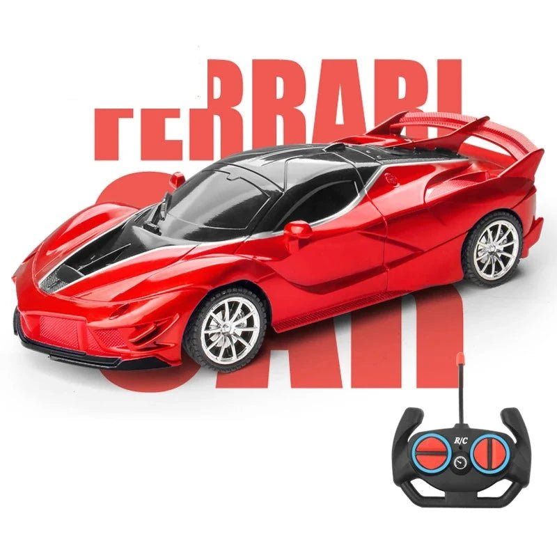 Ferrari de Controle Remoto - TechnoLoja