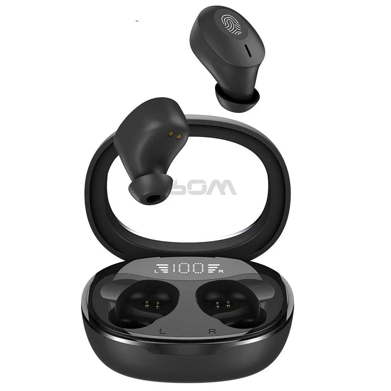 Fone Bluetooth a Prova D´água Earphones Bass - TechnoLoja