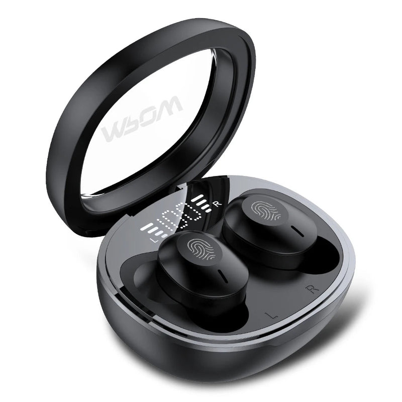 Fone Bluetooth a Prova D´água Earphones Bass - TechnoLoja