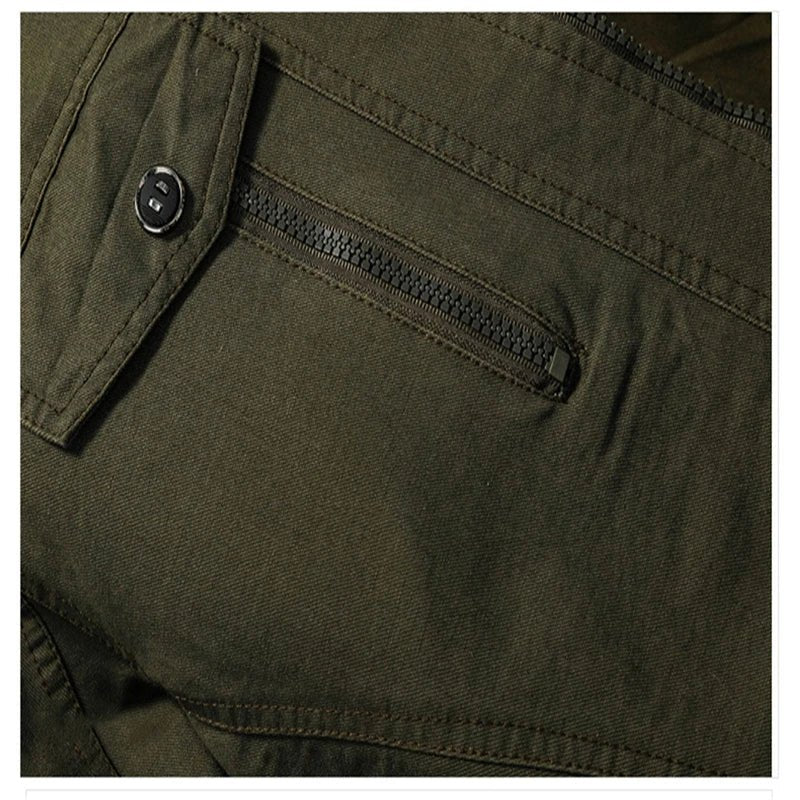 Jaqueta Masculina Militar - Bomber - TechnoLoja