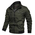 Jaqueta Masculina Militar - Outwear - TechnoLoja