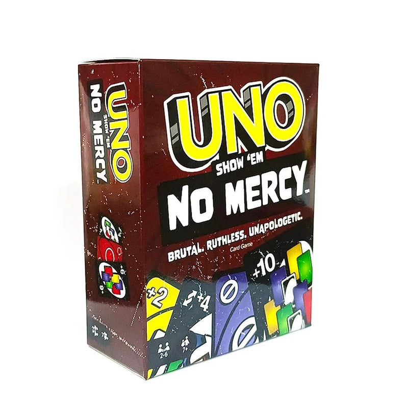 jogo UNO No Mercy - TechnoLoja