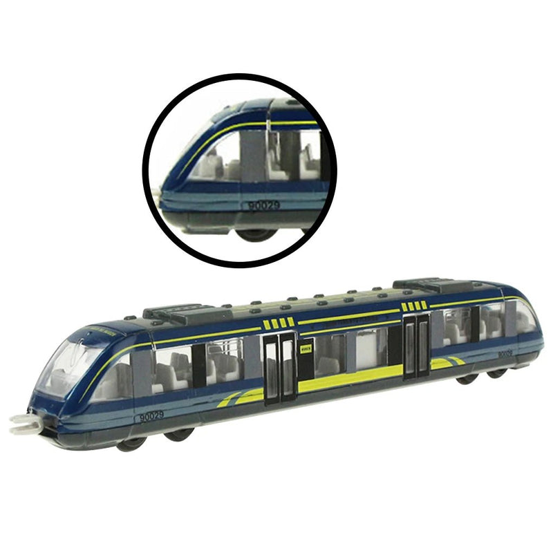 Metro De Brinquedo Para Crianças - TechnoLoja