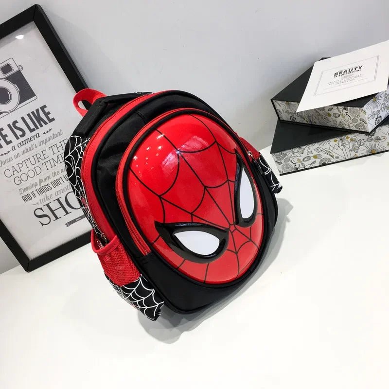 Mochila Para Criança Vingadores, Homem - Aran - TechnoLoja