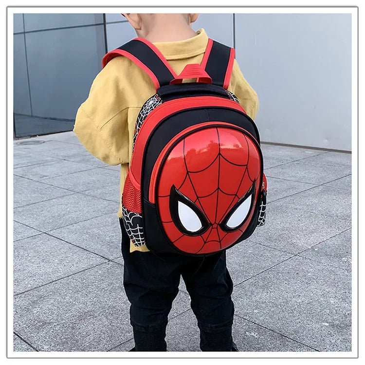 Mochila Para Criança Vingadores, Homem - Aran - TechnoLoja