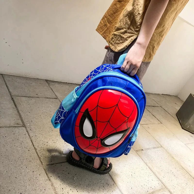 Mochila Para Criança Vingadores, Homem - Aran - TechnoLoja