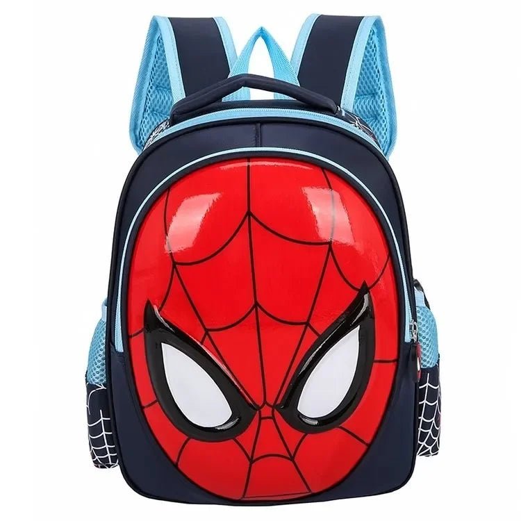 Mochila Para Criança Vingadores, Homem - Aran - TechnoLoja