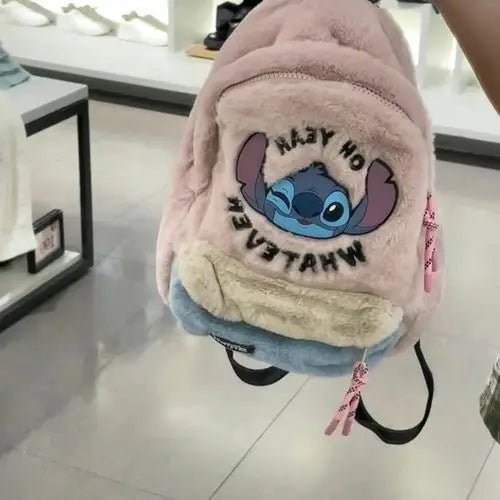 Mochila para crianças Disney Lilo Stitch - TechnoLoja