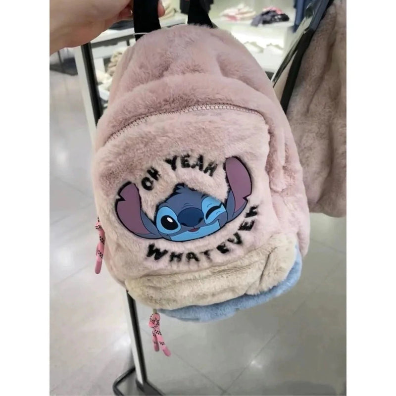 Mochila para crianças Disney Lilo Stitch - TechnoLoja