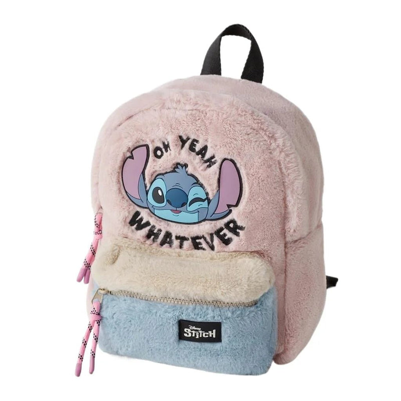 Mochila para crianças Disney Lilo Stitch - TechnoLoja