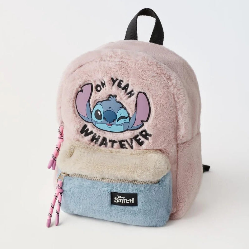 Mochila para crianças Disney Lilo Stitch - TechnoLoja