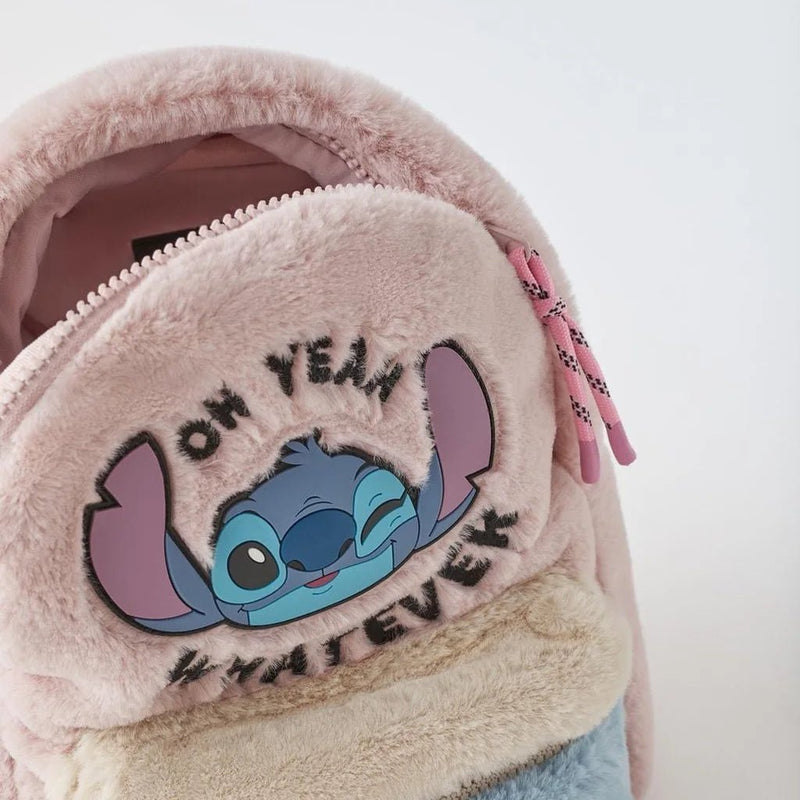 Mochila para crianças Disney Lilo Stitch - TechnoLoja