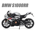 Motocicleta BMW De Brinquedo de Para Crianças - TechnoLoja