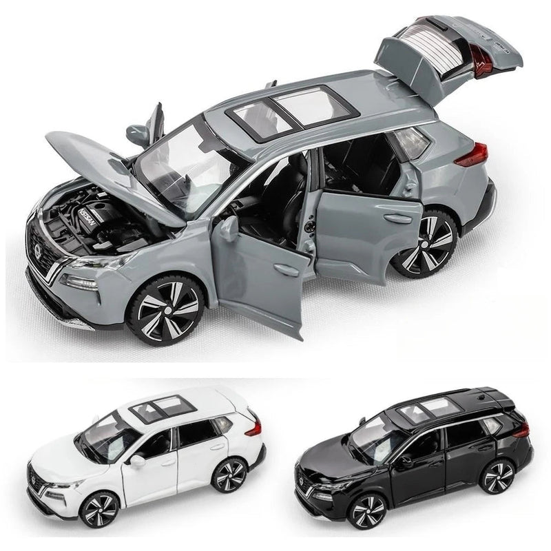 Nissan X - Trail SUV Miniature - TechnoLoja