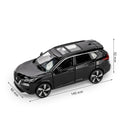 Nissan X - Trail SUV Miniature - TechnoLoja