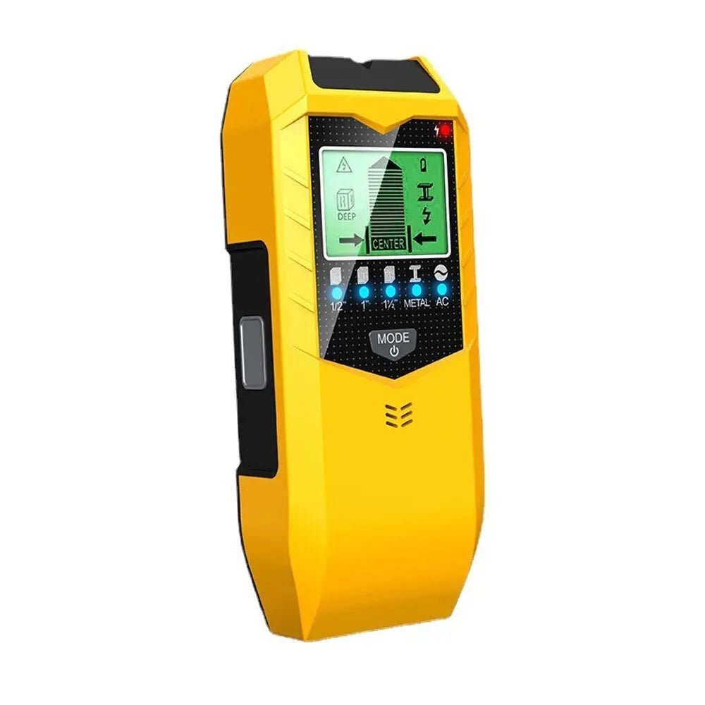 Scanner de Parede Detector de Tubo - 5 em 1 - TechnoLoja