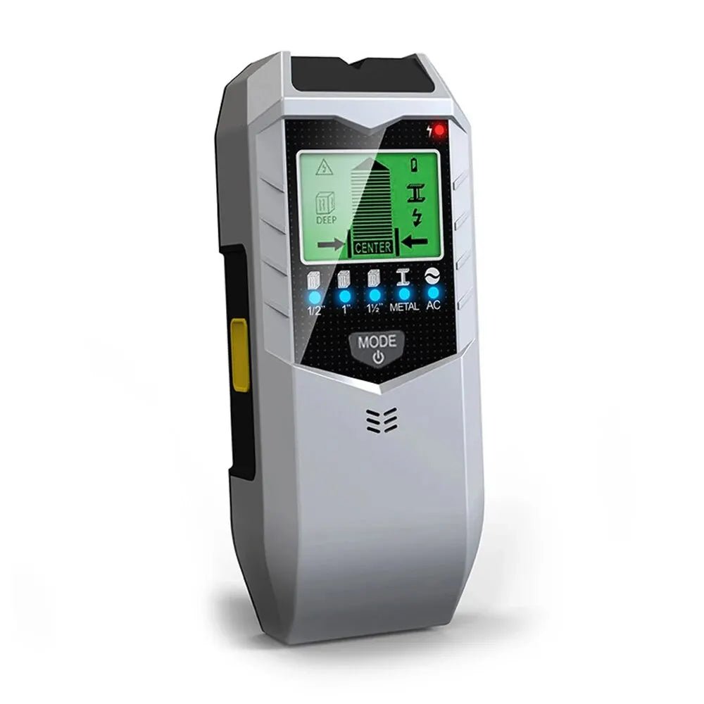 Scanner de Parede Detector de Tubo - 5 em 1 - TechnoLoja