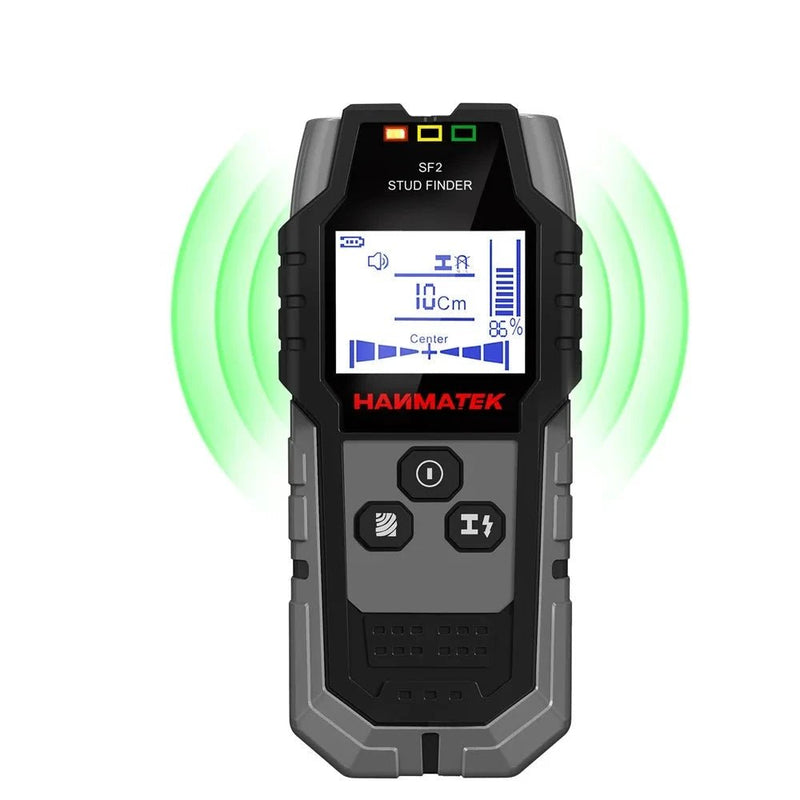 Scanner de Parede Detector de Tubo - Wall - TechnoLoja