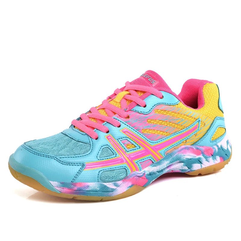 Tênis Feminino Antiderrapantes - Mid - TechnoLoja