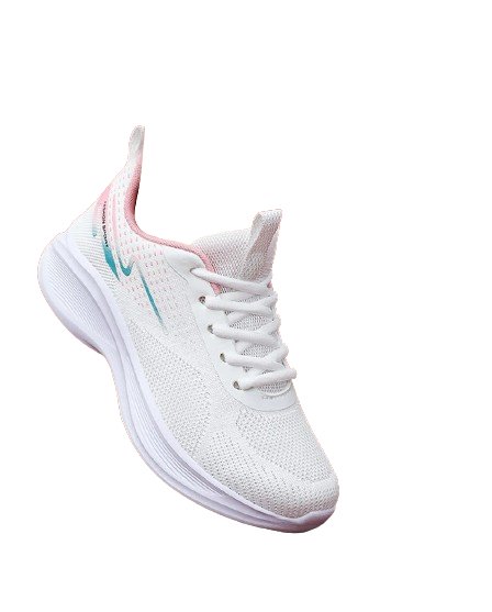 Tênis Feminino Fitnes - Cushion - TechnoLoja