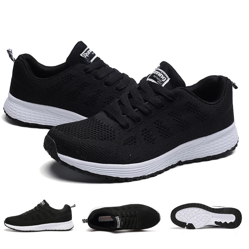 Tênis Feminino Shoes - Plimsole - TechnoLoja