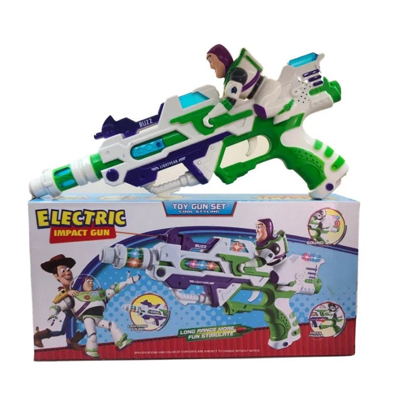 Toy Story Buzz Lightyear da Disney' - TechnoLoja