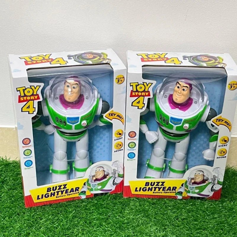 Toy Story Buzz Lightyear da Disney' - TechnoLoja