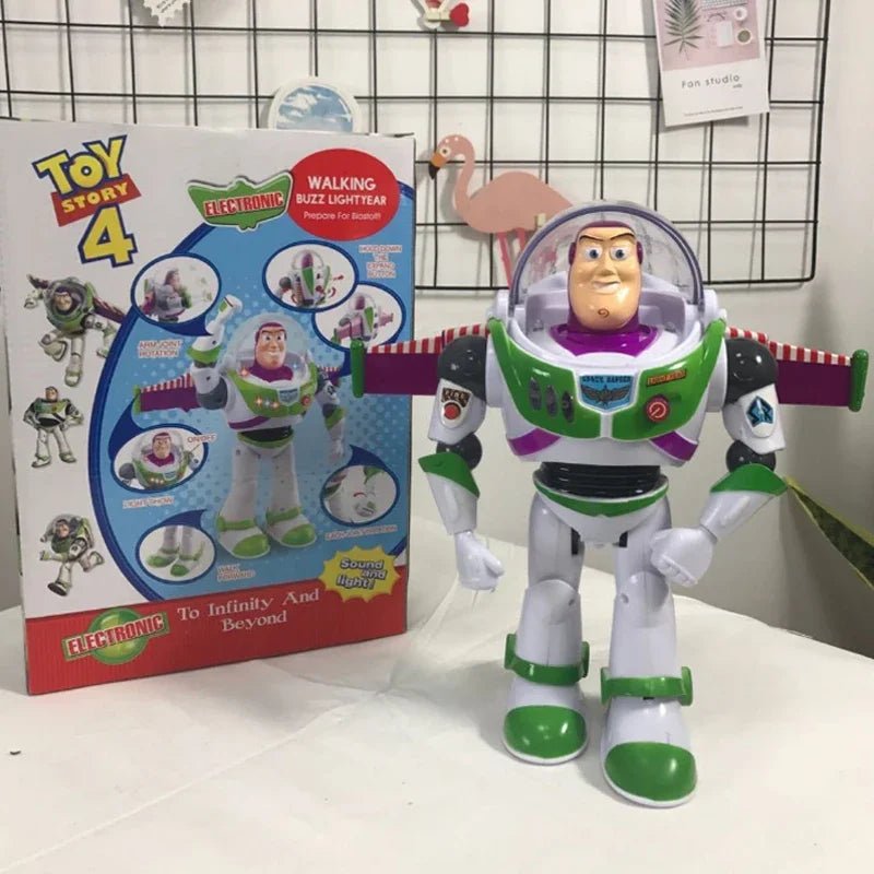 Toy Story Buzz Lightyear da Disney' - TechnoLoja