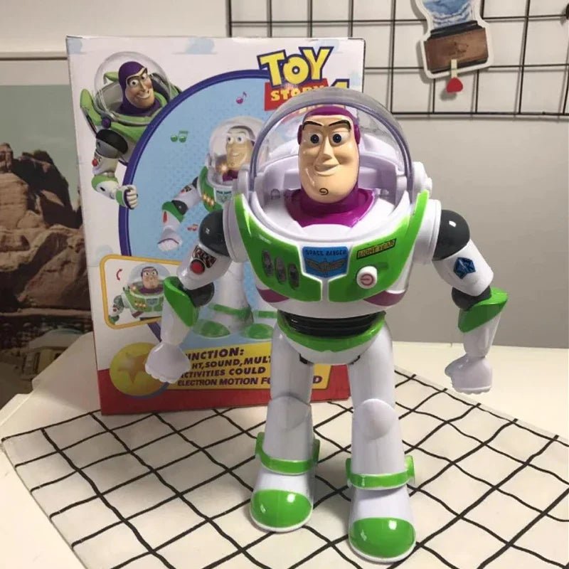 Toy Story Buzz Lightyear da Disney' - TechnoLoja