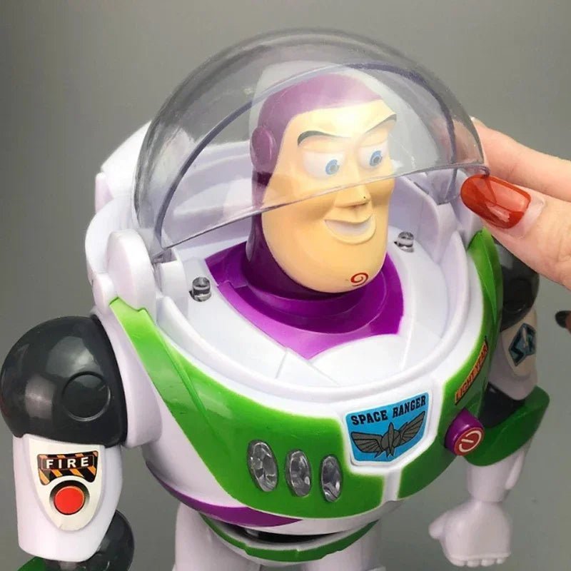 Toy Story Buzz Lightyear da Disney' - TechnoLoja