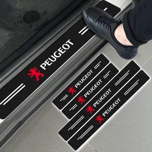 Adesivos de Carbono Para Portas Automotivas - Frete Grátis - TechnoLoja