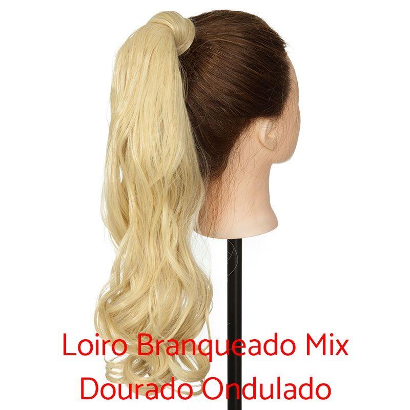 Aplique Rabo de Cavalo Megahair - TechnoLoja