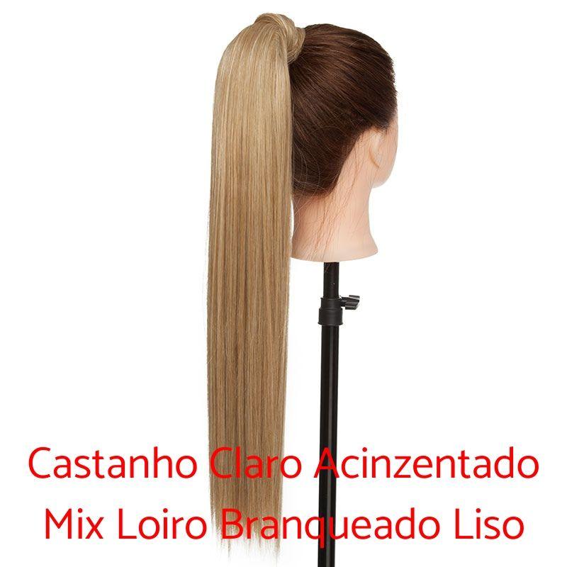 Aplique Rabo de Cavalo Megahair - TechnoLoja
