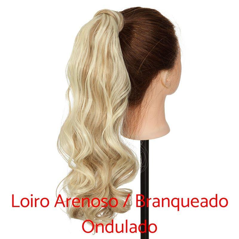 Aplique Rabo de Cavalo Megahair - TechnoLoja