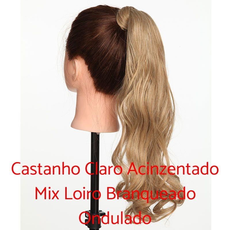 Aplique Rabo de Cavalo Megahair - TechnoLoja