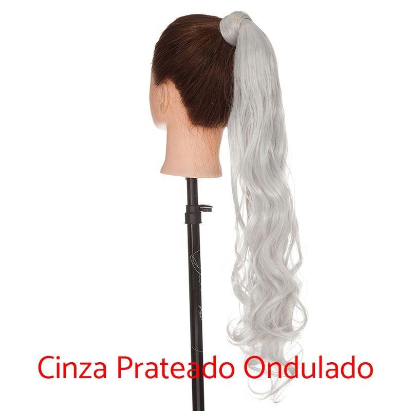 Aplique Rabo de Cavalo Megahair - TechnoLoja