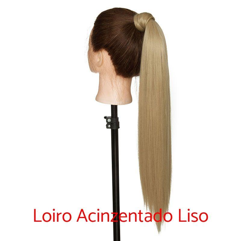 Aplique Rabo de Cavalo Megahair - TechnoLoja