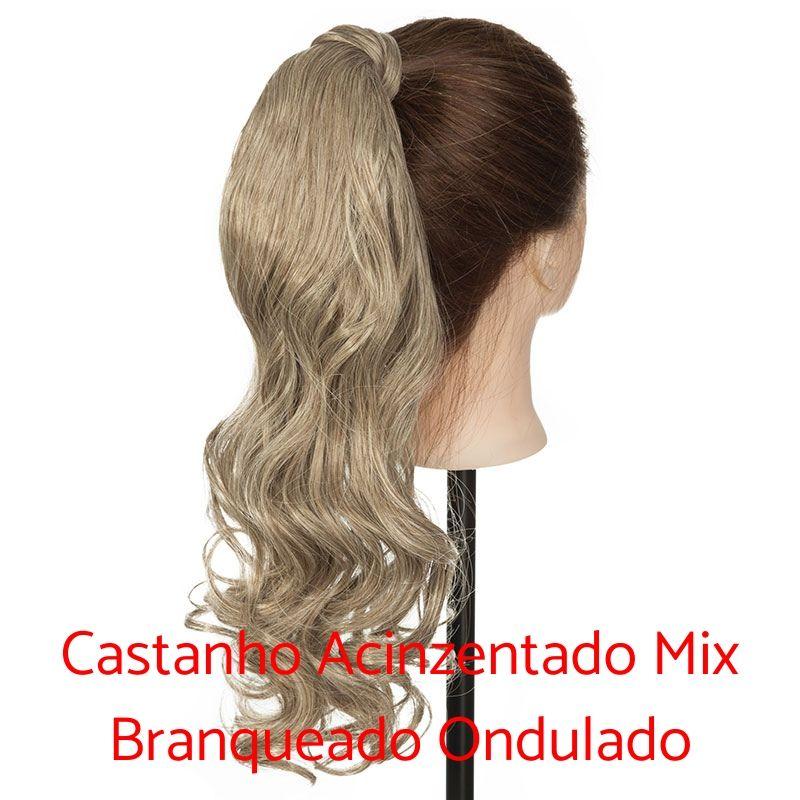 Aplique Rabo de Cavalo Megahair - TechnoLoja