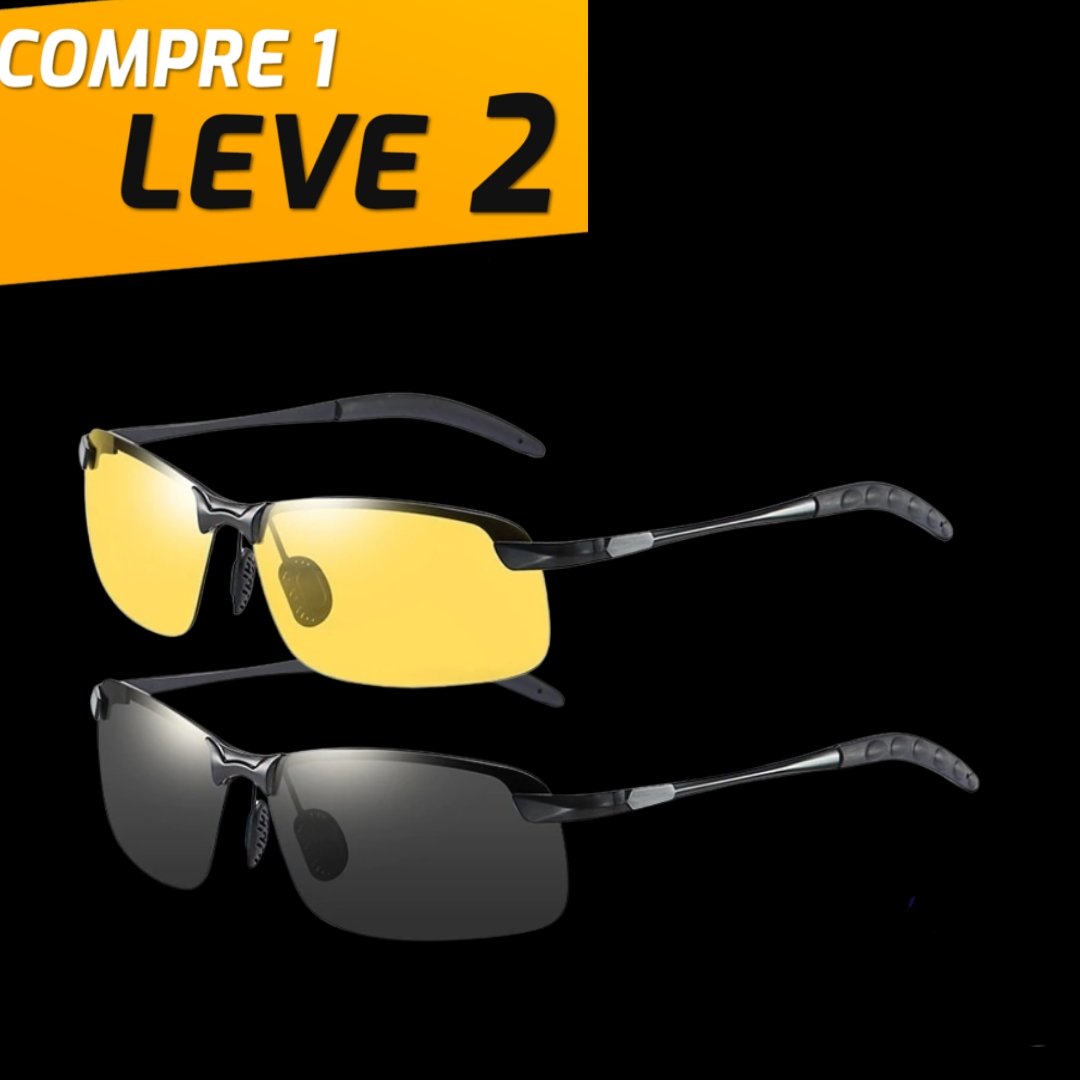 ArmyVision™ - Óculos Original Polarizado [COMPRE 1 LEVE 2] - TechnoLoja