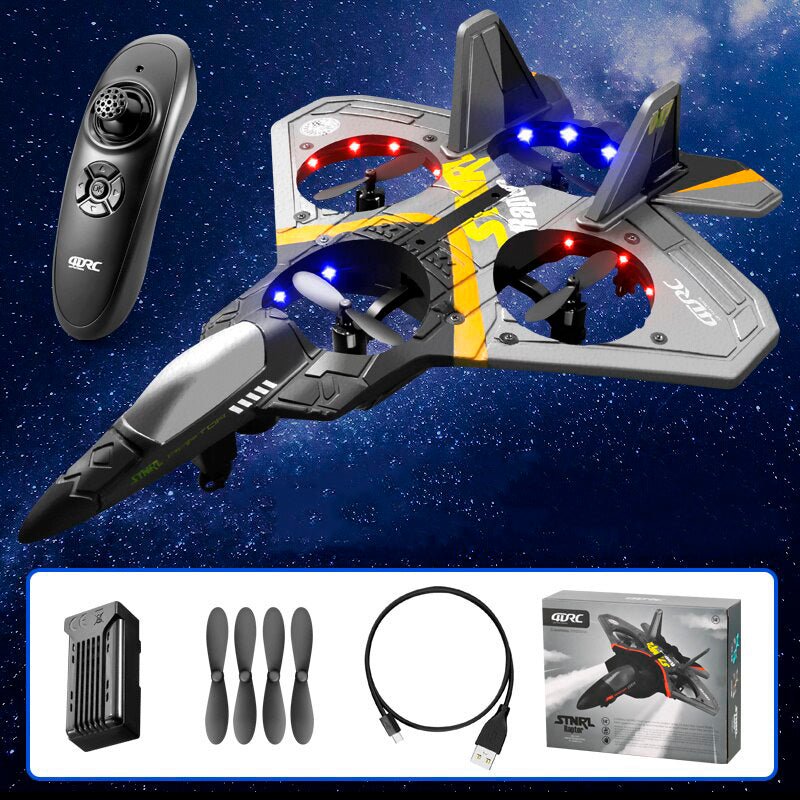 Avião de Controle Remoto - KidsPlane™ - TechnoLoja