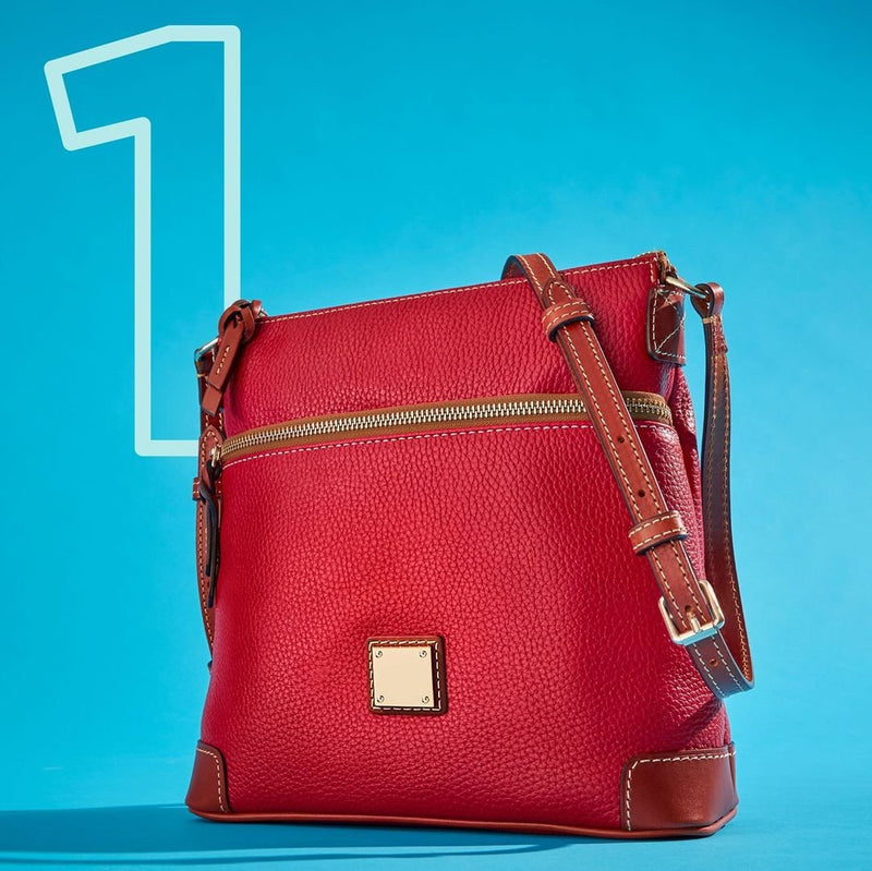 Bolsa Crossbody - Elegance™ - TechnoLoja