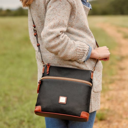 Bolsa Crossbody - Elegance™ - TechnoLoja