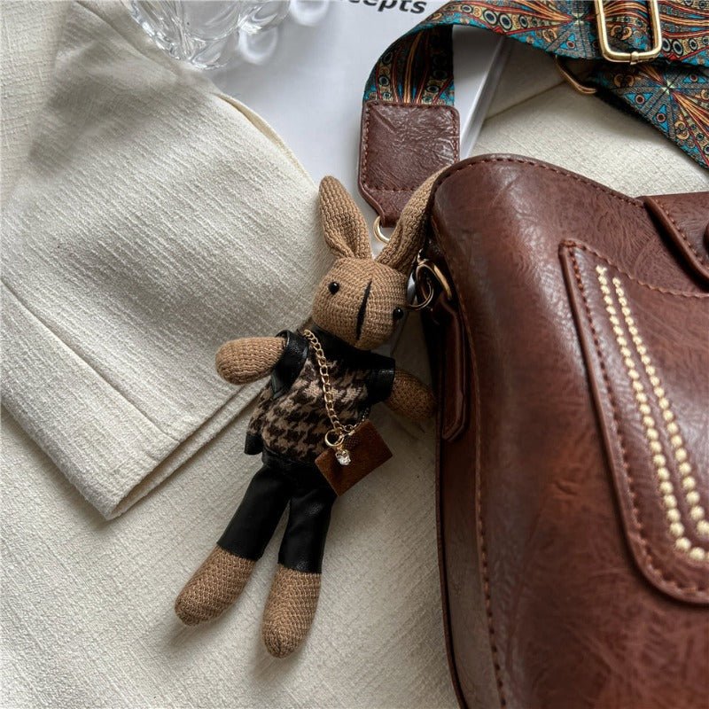 Bolsa Crossbody Feminina de Couro Lane - Frete Grátis - TechnoLoja