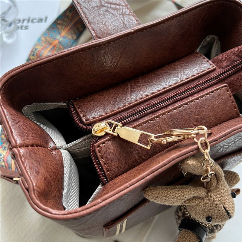 Bolsa Crossbody Feminina de Couro Lane - Frete Grátis - TechnoLoja