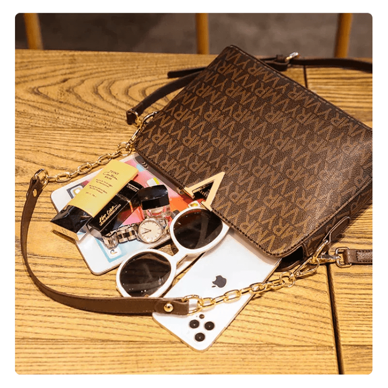 Bolsa de Ombro com Alça Ajustável Feminina - Frete Grátis - TechnoLoja