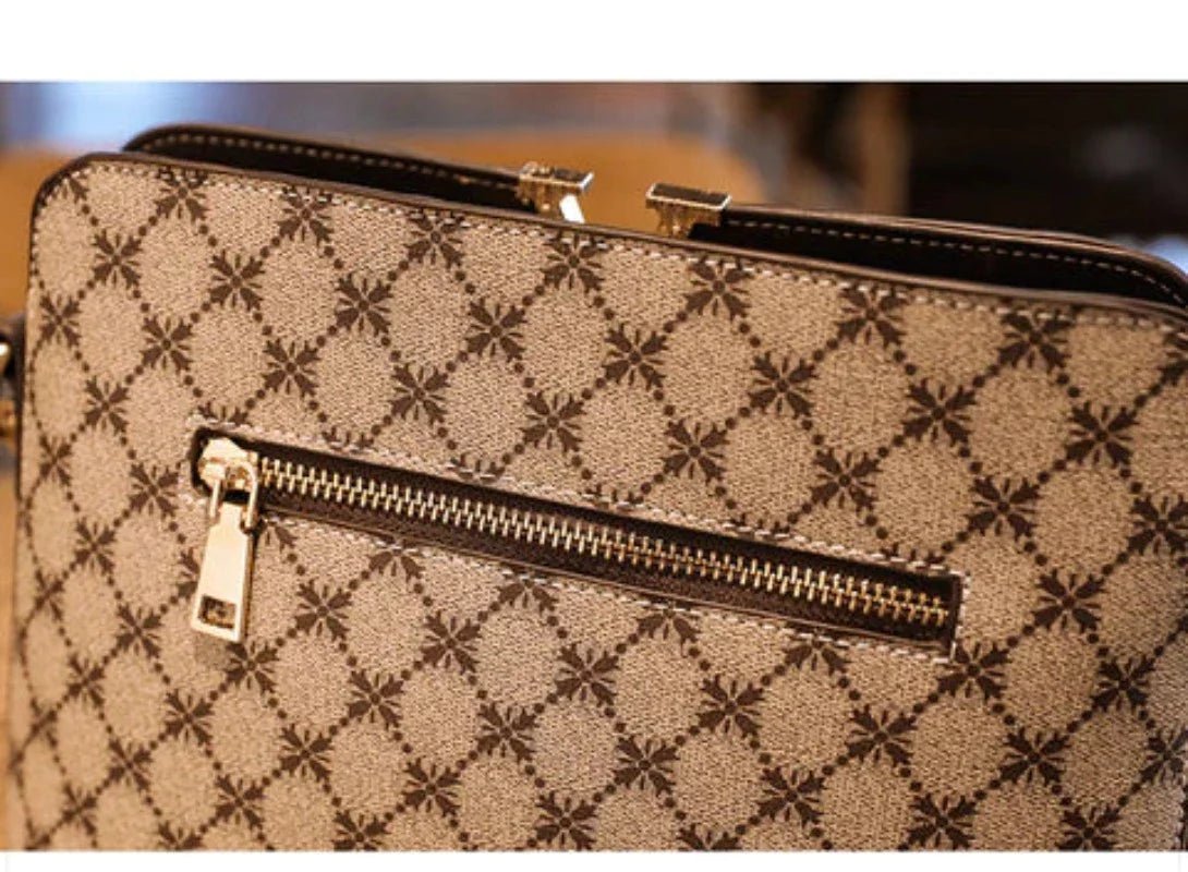 Bolsa de Ombro com Alça Ajustável Feminina - Frete Grátis - TechnoLoja